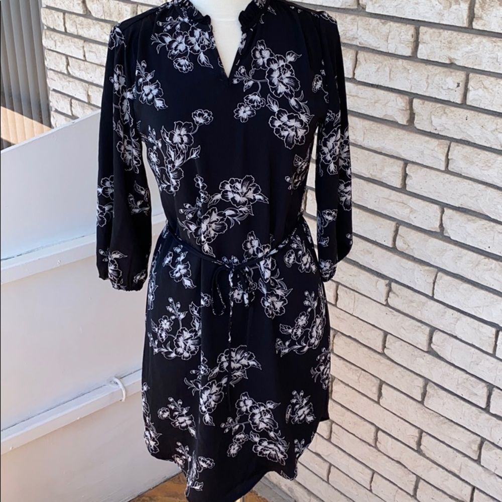 Floral Dress